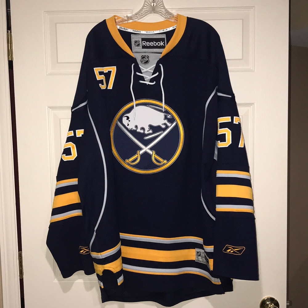 Buffalo Sabres  - Tyler Myers Reebok Jersey